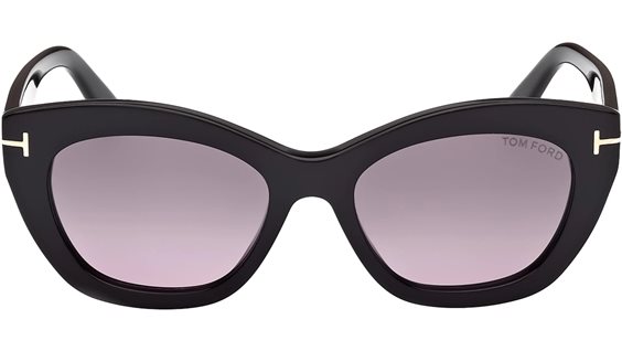 Lunettes de soleil Tom Ford Femme FT1285 5301 01B - FT1285 5301 01B